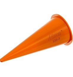 Albion Bulk Gun Orange Cones