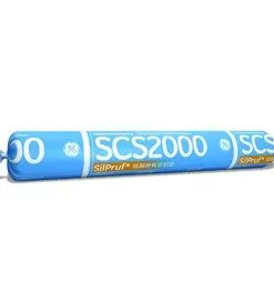 GE SilPruf Silicone Sealant in