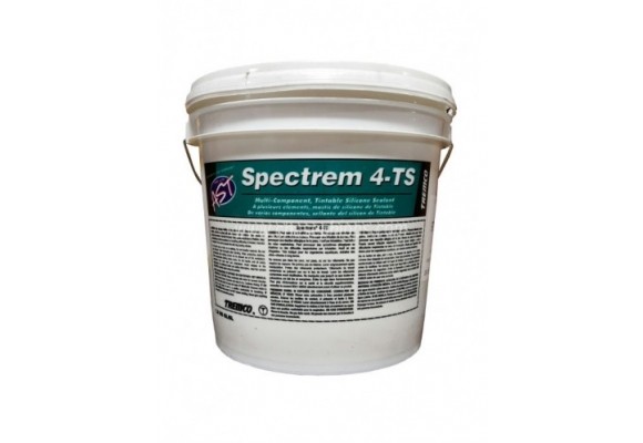 Tremco Spectrem 4 1.5 Gallon Pail : Construction Sealant