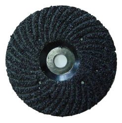 ZEC Silicon Carbide Abrasive Wheel 16 Grit
