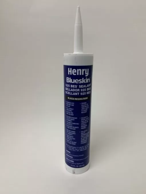 A tube of Henry 925 BES Sealant.