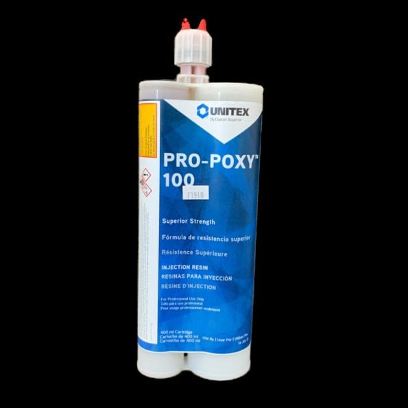 ProPoxy 100 Unitex Epoxy Concrete Repair metrosealant