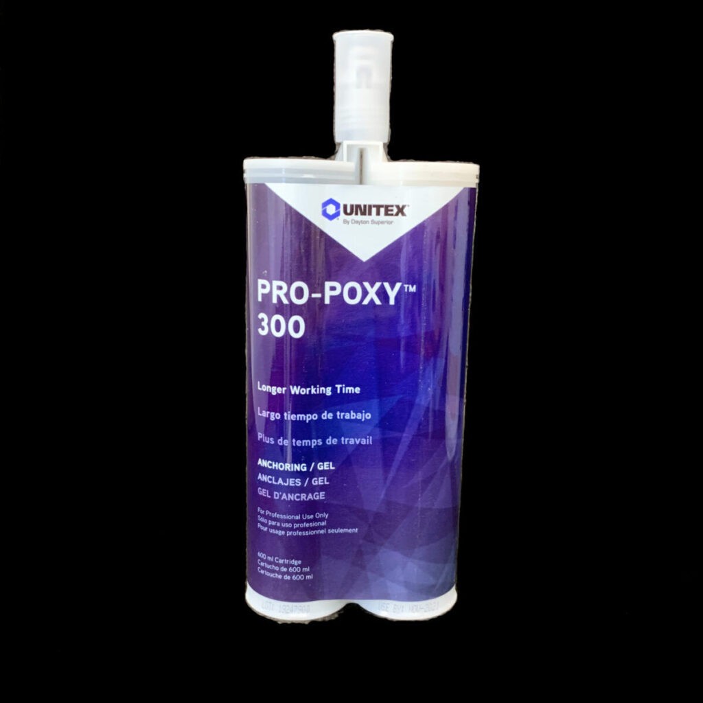 ProPoxy 300 : Unitex Epoxy Concrete Bonding