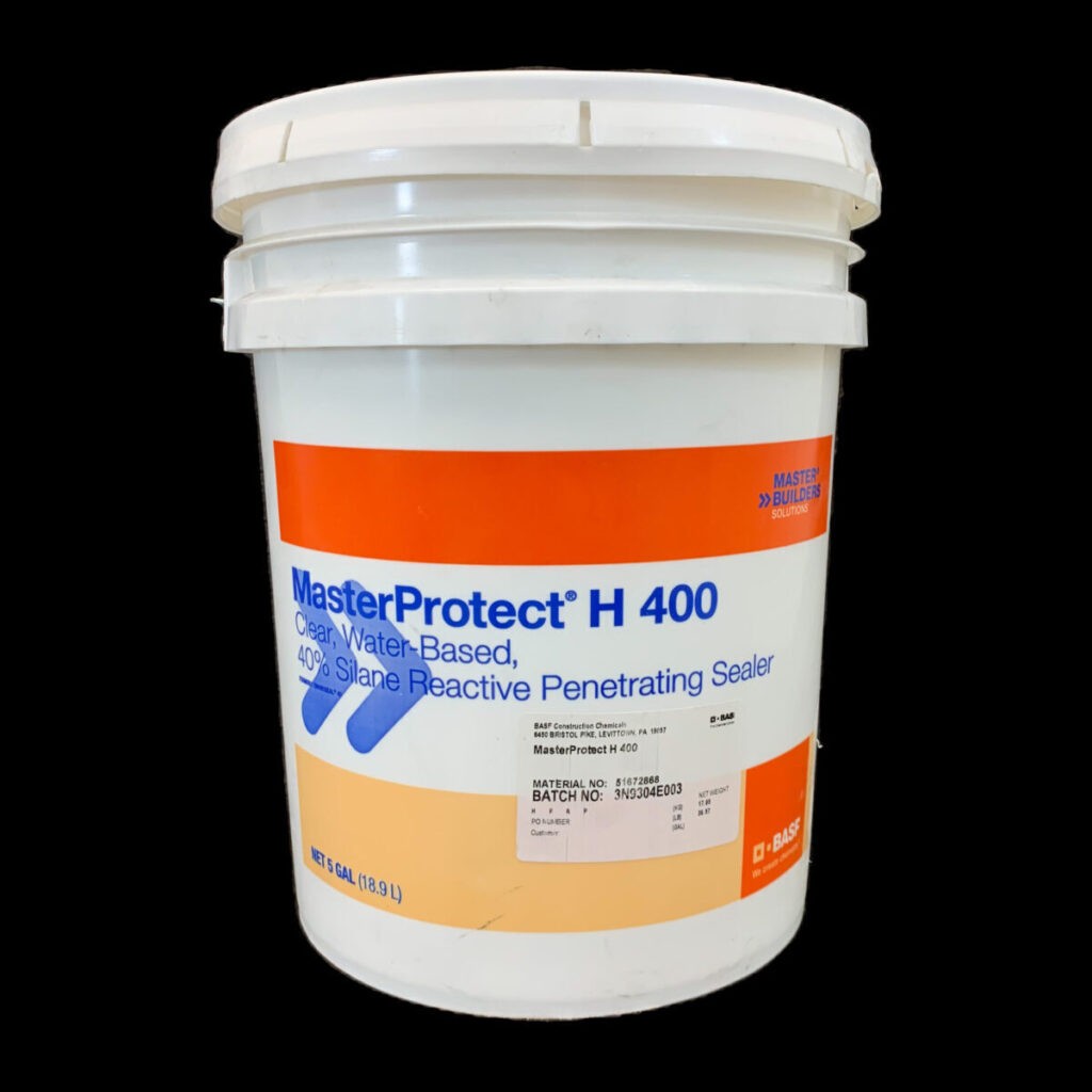 MasterProtect H400 : 5 Gallon Enviroseal 40