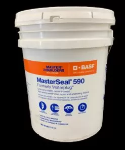 Masterseal 590 Repair Mortar