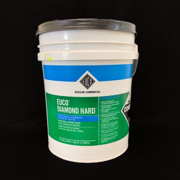 Buy Euco Diamond Hard : Euclid Concrete Sealer - Metrosealant