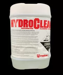 A product image of Hydro Clean HT-400 Concentrate Excess Mortar Remover.
