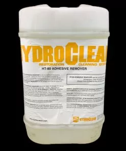 Image of the Hydroclean HT-80 Adhesive Remover.