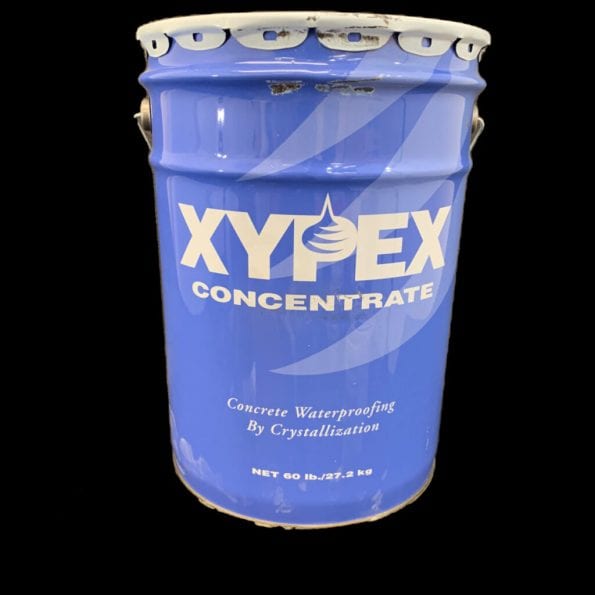 Xypex Concentrate Concrete Waterproofing Crystallization metrosealant