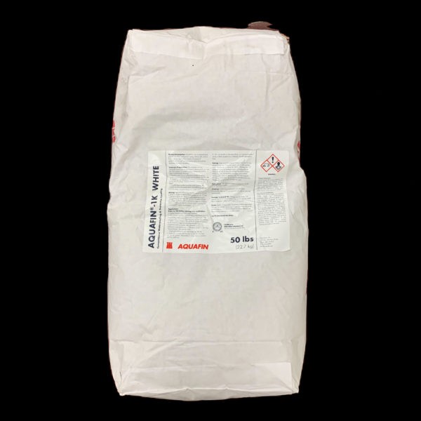 Aquafin 1K 55lb Bag : Cementitious Waterproofing