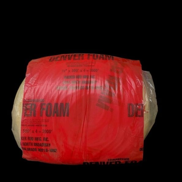 Buy Denver Foam 5/8 Open Cell Backer Rod 2000' metrosealant