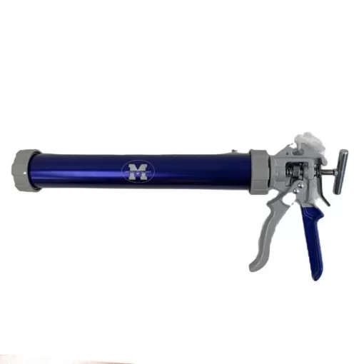 The DuraCore® 620DAL caulking gun - a high-performance tool for efficient sealant and adhesive application.