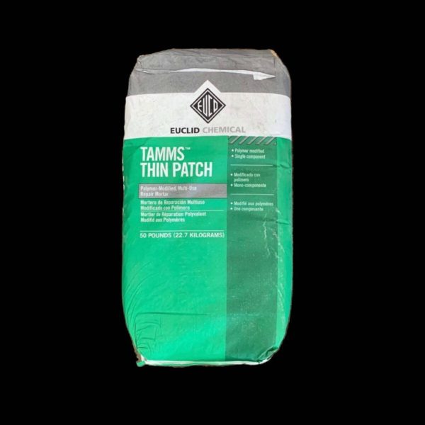 TAMMS THIN PATCH