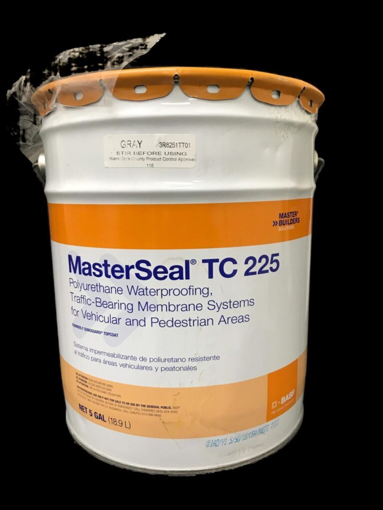 TC 225 Masterseal : Masterseal Traffic 1500