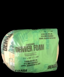 Denver Foam 1-1/8" Open Cell Backer Rod