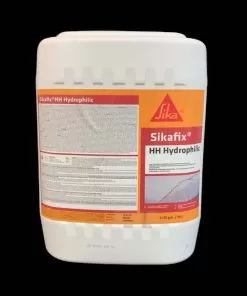 SikaFlex HH Hydrophilic - Advanced water-reactive sealant for reliable waterproofing
