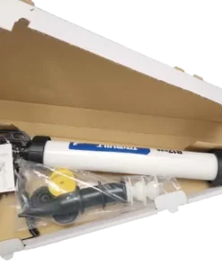 An open box of the Tri-Built B12S20 Sausage Gun Kit