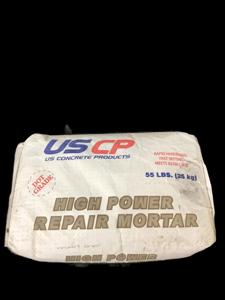 HP Repair Mortar DOT : USCP 55Ib Bag