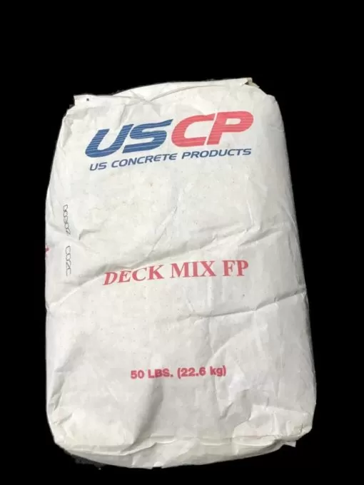 USCP Deck Mix FP