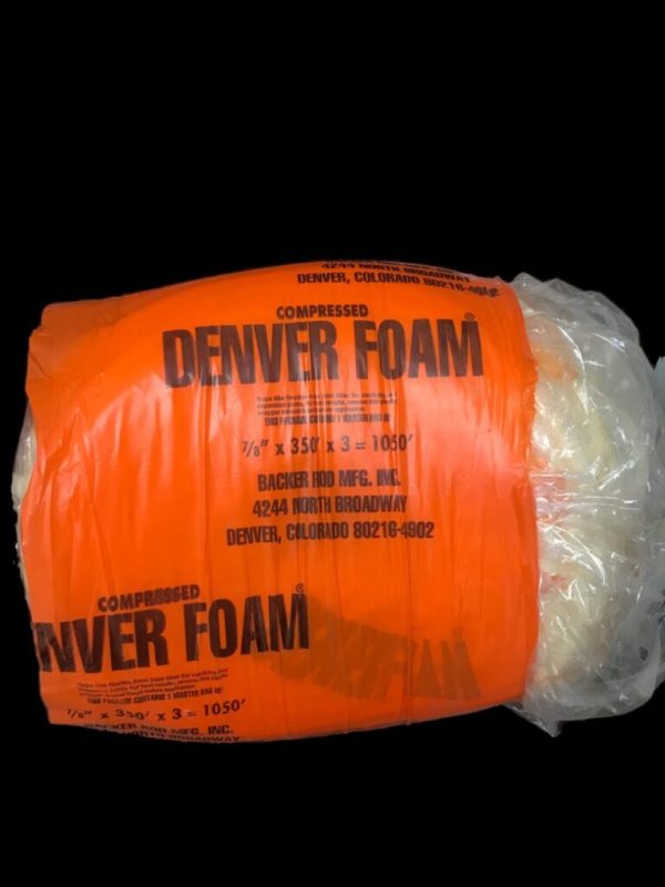 Mini Denver Foam 7/8