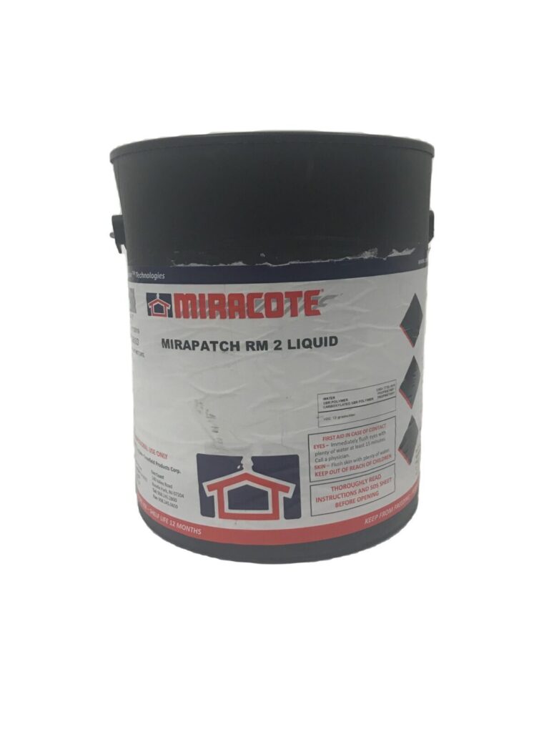 Mirapatch RM2 : Miracote Liquid Latex