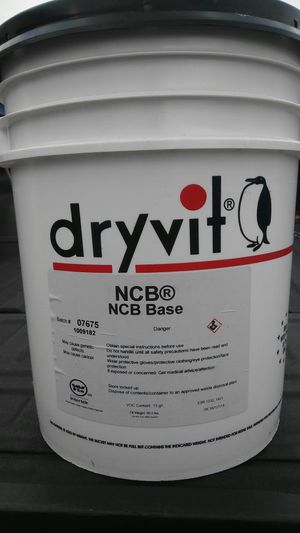 Dryvit NCB : Noncementitious Base Coat