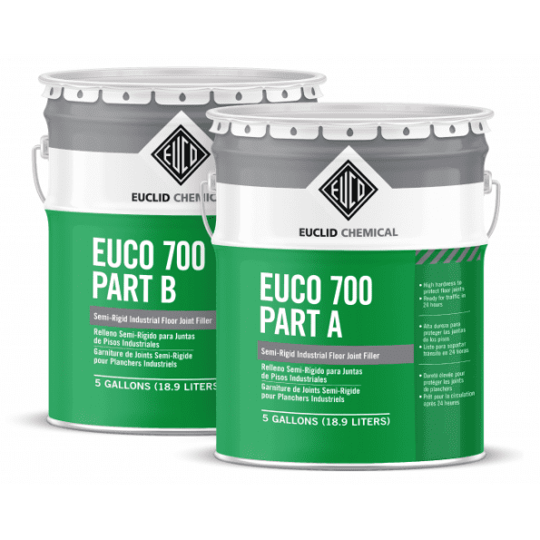 EUCO 700 SemiRigid Industrial Floor Joint Filler metrosealant
