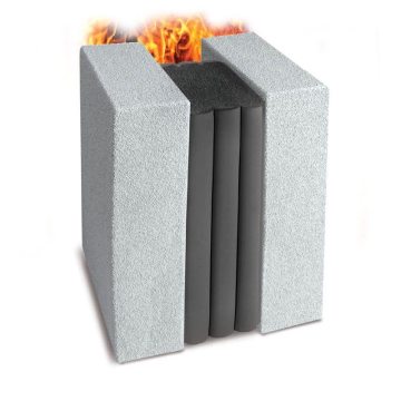Emshield WFR2 : Wall, Fire-Rated Expansion Joint