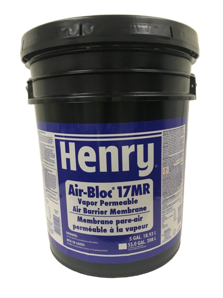 Henry Air Bloc 17MR : Elastomeric Membrane