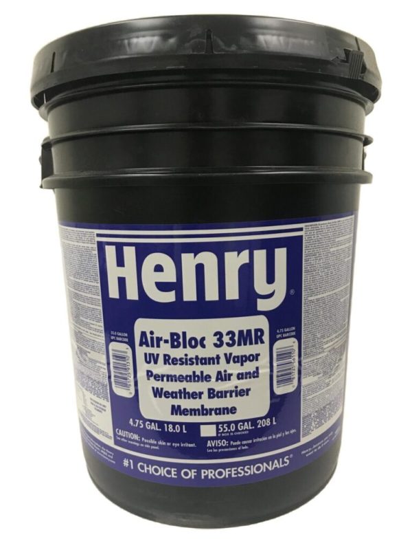 Henry Air Bloc 33MR