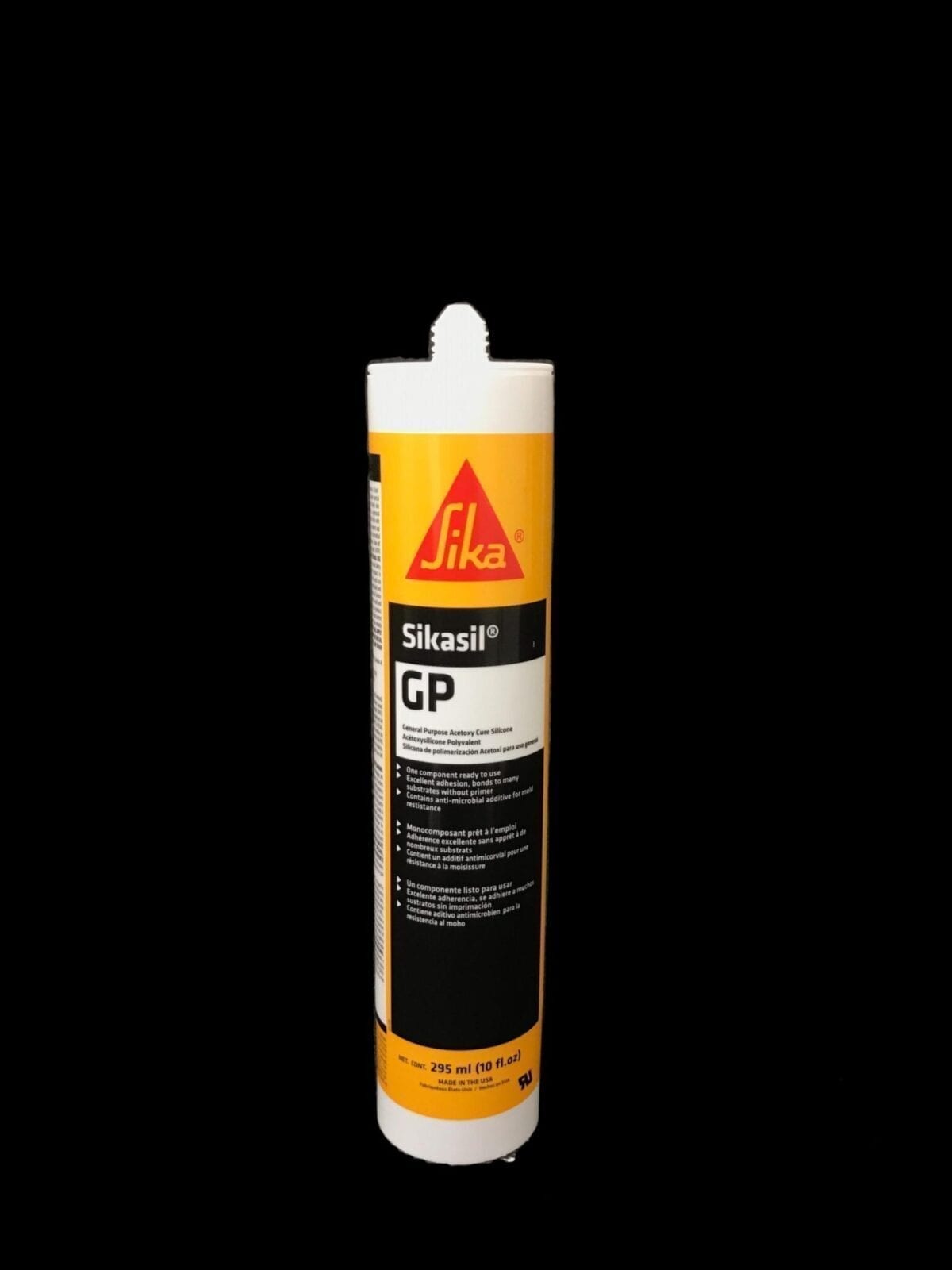 Sikasil GP 10oz Tubes Sika Silicone metrosealant