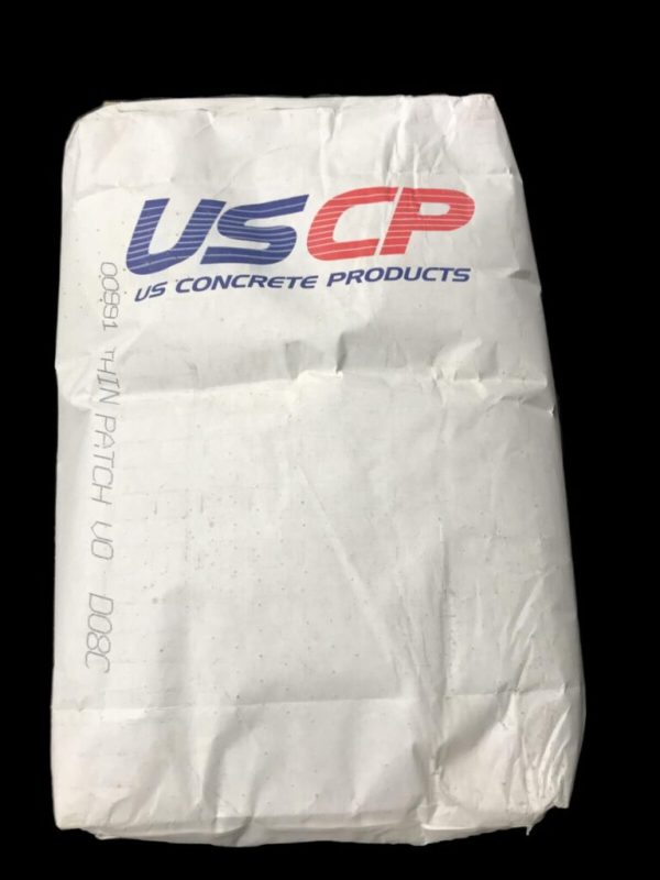 USCP Thin Patch V/O