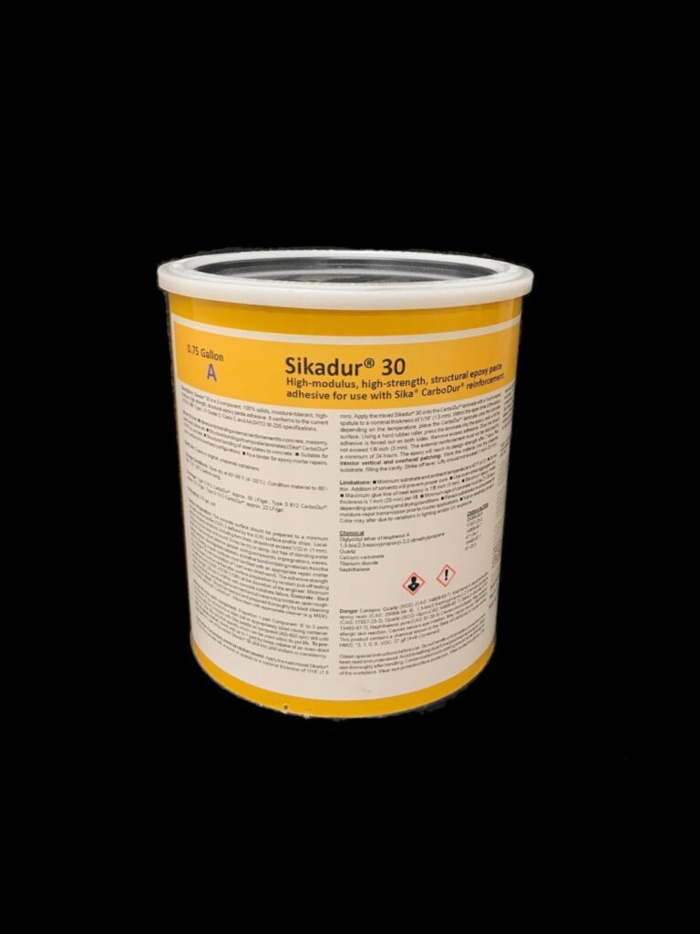 Sikadur-30 : Structural Expoxy Paste Adhesive