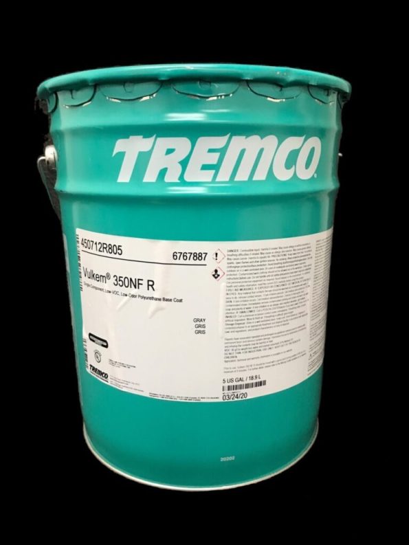 350 NF Roller Grade Vulkem Liquid Polyurethane metrosealant