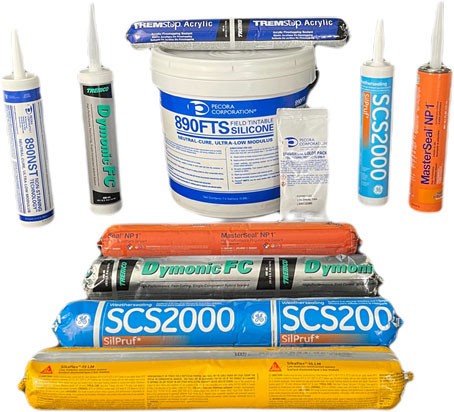 Quality Tremco Sealant Systems Available from Metro Sealant