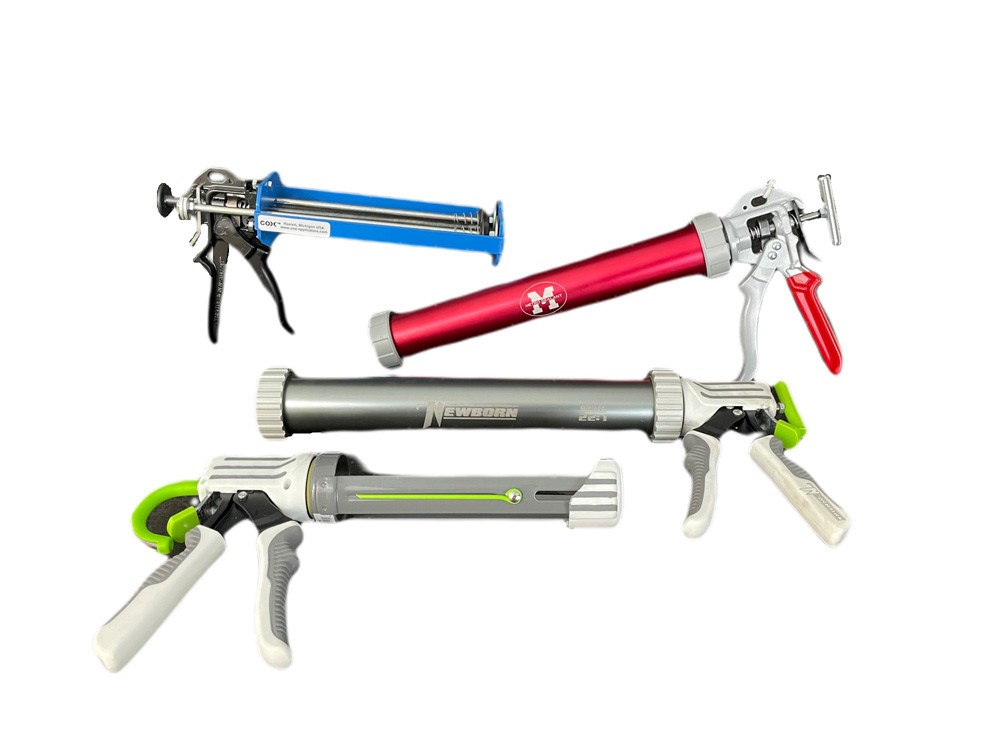 Are You Loading And Unloading Your Caulk Gun Correctly?