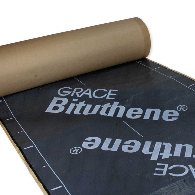 Bituthene 3000 Roll : Grace Waterproofing Membrane