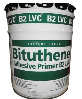 B2 LVC Primer : Grace Bituthene Adhesive Primer 5 Gallon