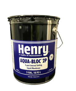 henry Aqua Bloc 2P
