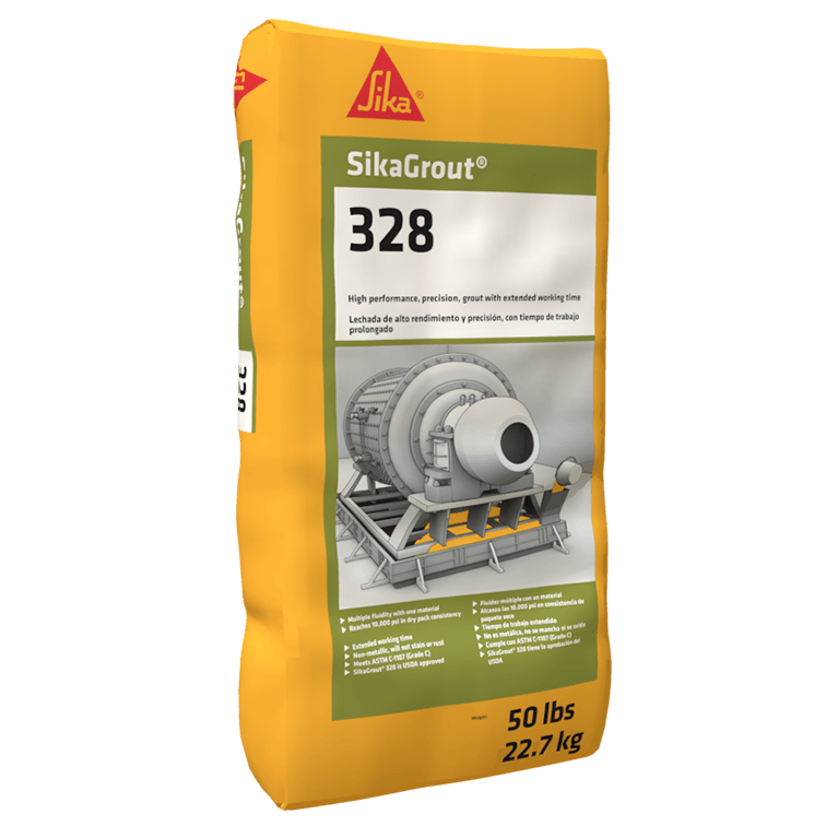 SikaGrout 328 : 50lb bag Concrete Repair