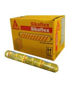 Sikaflex 15LM Sausage 20oz Polyurethane product.