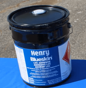Henry Blueskin LVC: Adhesive Primer 4.5 Gallon