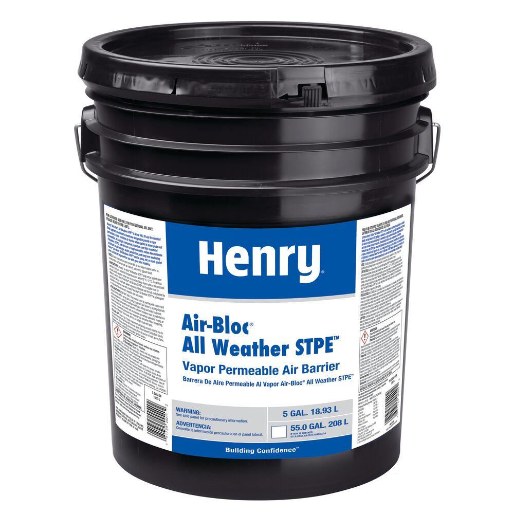 Henry Air-Bloc All Weather STPE