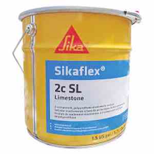 Sikaflex 2CSL Limestone: 1.5 gallon