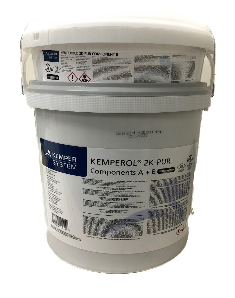 Kemperol 2K-PUR: Workpack 2.46 gallon