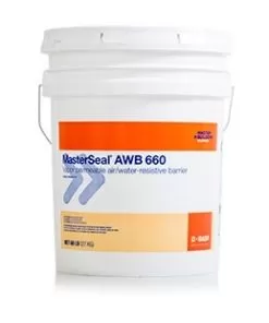 MasterSeal AWB 660 Air Barrier 5 Gallon Pail