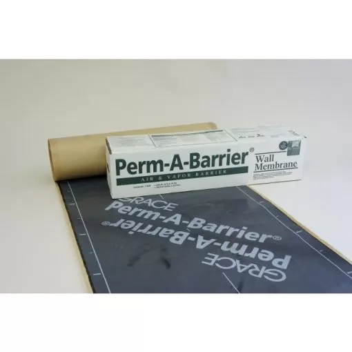 Perm-a-barrier membrane