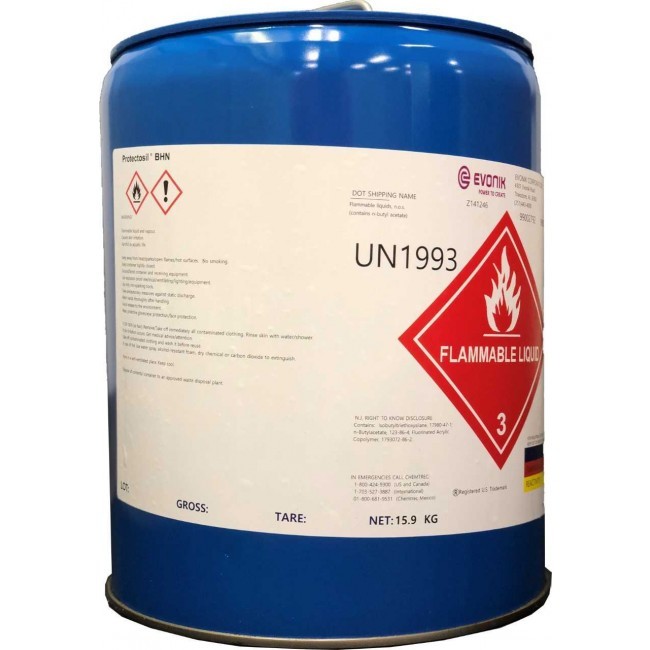 Protectosil BHN: Evonik 100% Silane Sealer 5 gallon