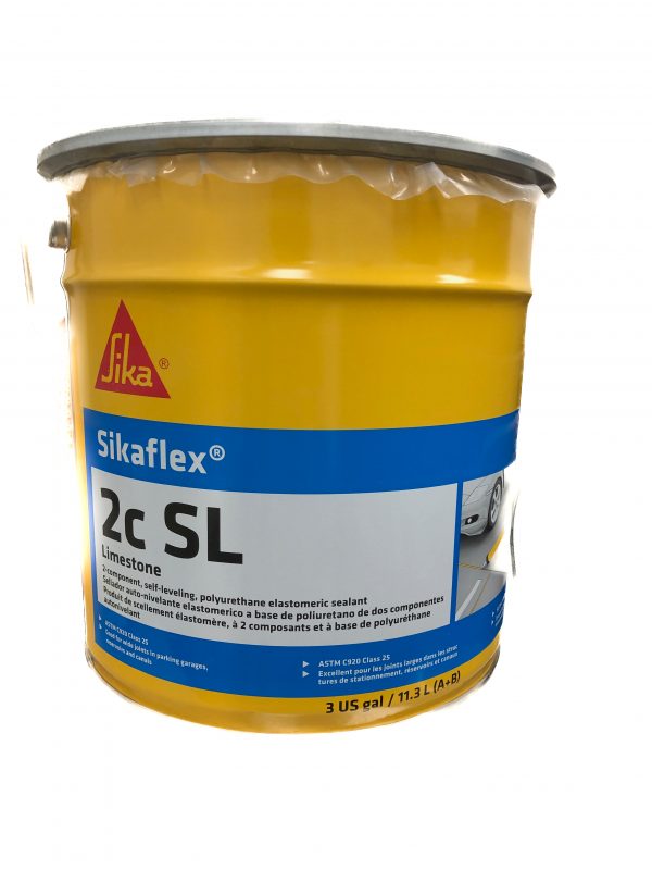 Sikaflex 2CSL 3 Gallon