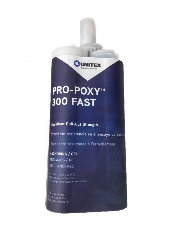 Unitex Fast Pro-Poxy 300